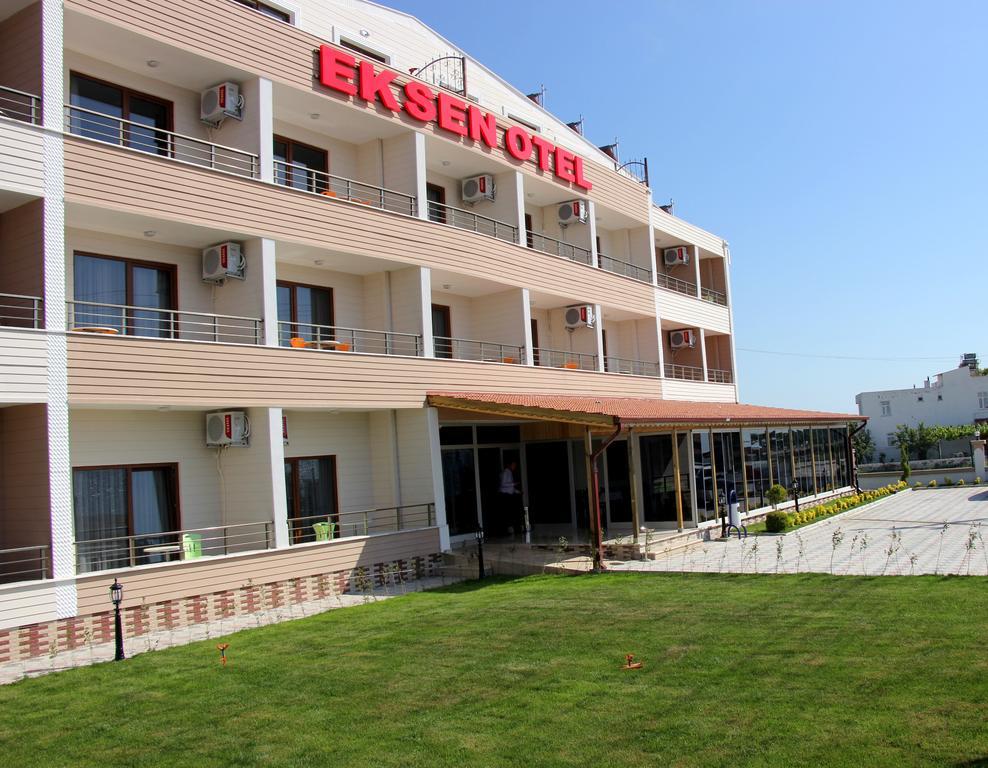 Eksen Hotel Geyikli Стая снимка